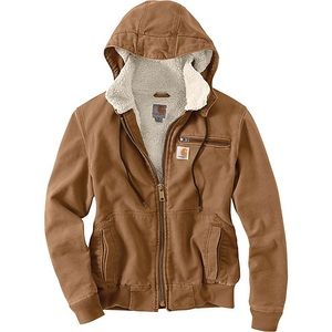 Carhartt Wildwood Jacket discontinued